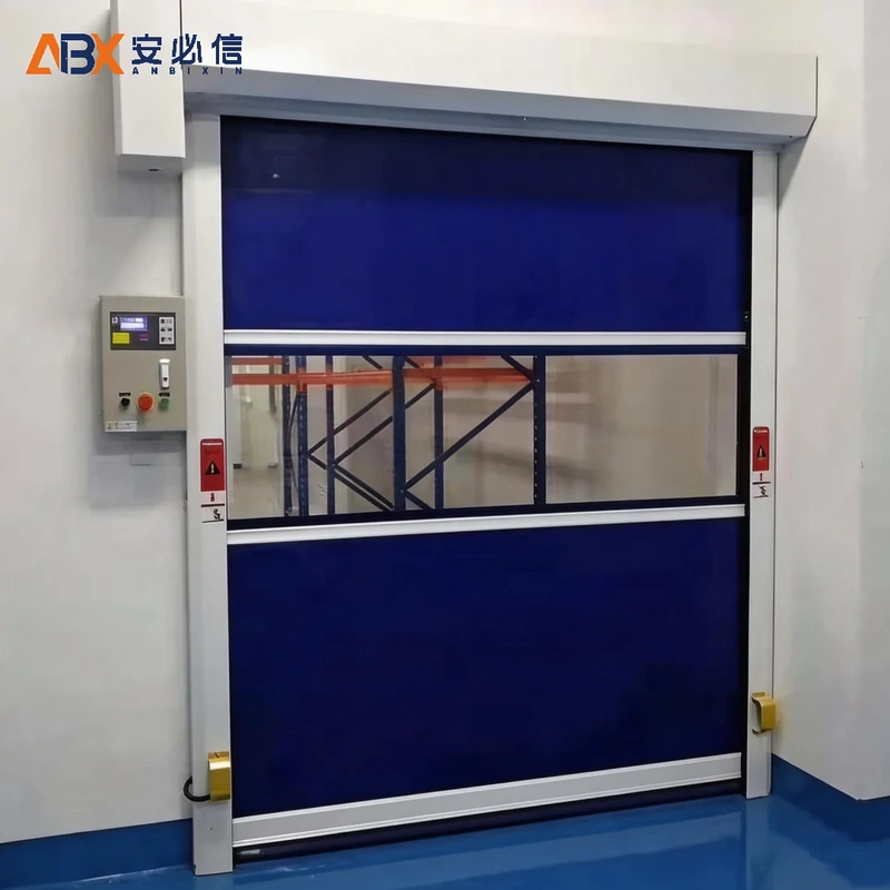 玉溪自动快速门