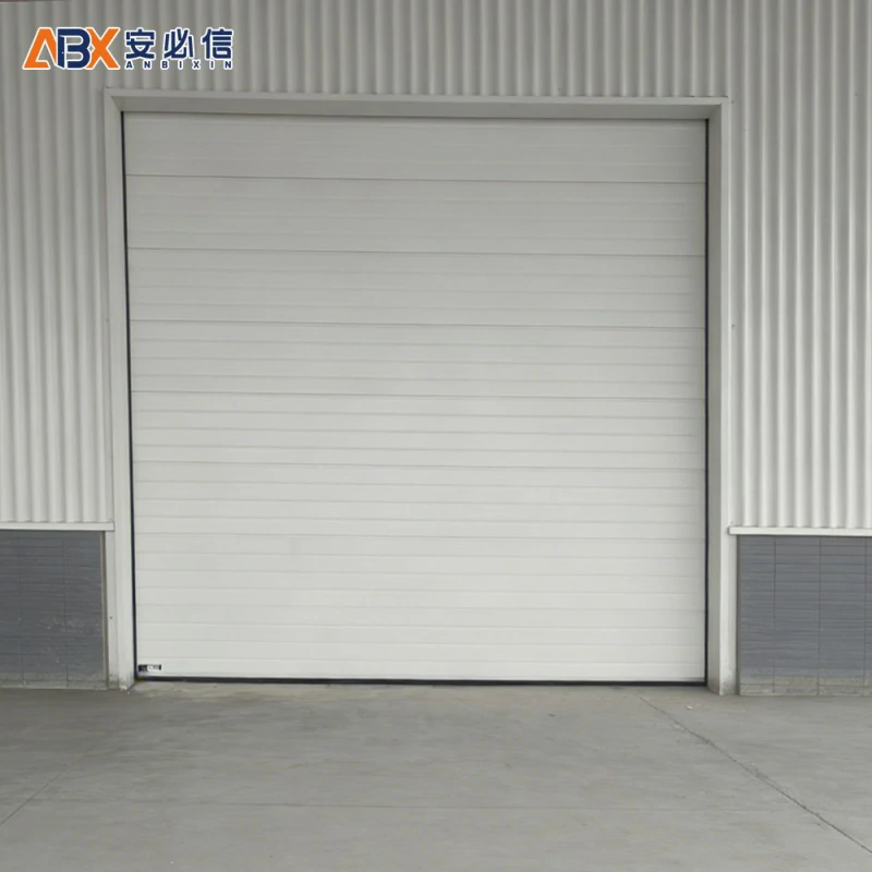 玉溪工业滑升门