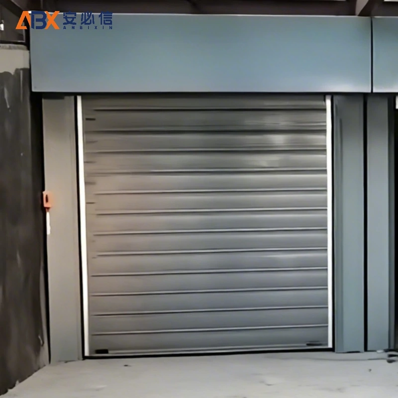 玉溪洁净室高速门